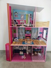 XXL Puppenhaus Barbie Haus