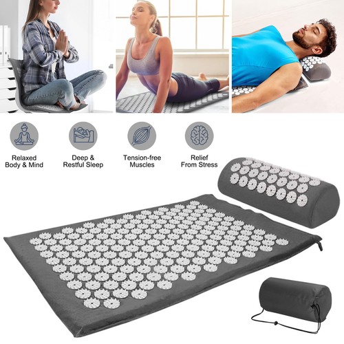 Akupressurmatte akupressur set - akupressur,