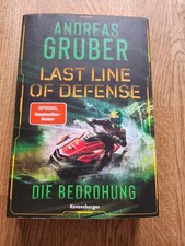 Andreas Gruber - DIE BEDROHUNG
