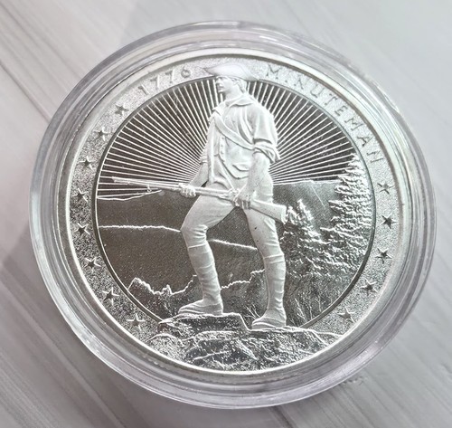 Fine mint 1oz 999 - 9,