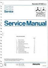 Service manual anleitung für - service,