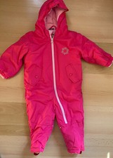 Winteroverall Gr.86 Mädchen