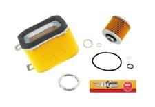 Yamaha SR 500 1978-1983 Inspektion Service Wartungspaket Ölfilter Luftfilter