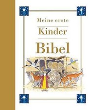 Meine erste Kinderbibel | Buch | Zustand gut