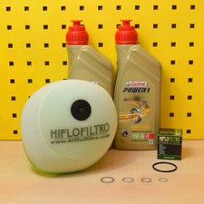 Suzuki RM-Z 250 / RM-Z 450 RMZ