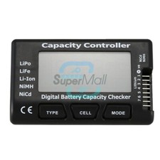 RC CellMeter-7 Digital Battery