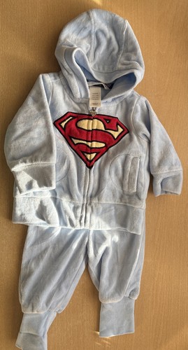 Superman trainingsanzug - h&m,