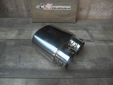 Neu FK Automotive GmbH Auspuffendrohr Chrom Power 2001KBA 90657 FKPRO13077