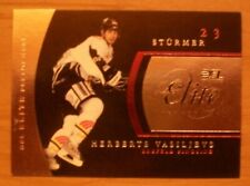 DEL 2009/10 Elite Performers Herberts Vasiljevs Krefeld Pinguine