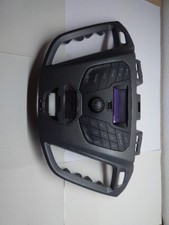 Radio Stereo Komplett BK2T18D815GD FORD TRANSIT CUSTOM Inkl. Rahmen