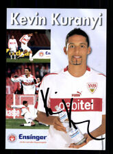 Kevin Kuranyi Autogrammkarte