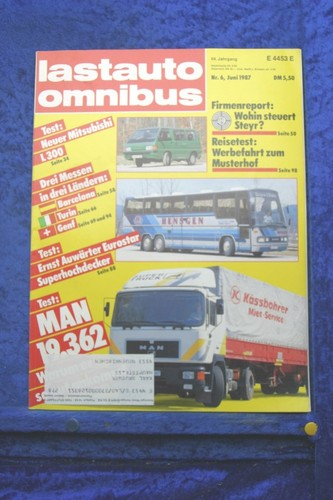 Lastauto omnibus - omnibus, (y)