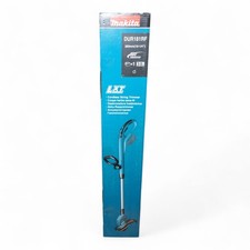 Makita DUR181RF Akku-Rasentrimmer DUR181Z mit 1x Akku 3Ah und Ladegerät B-WARE