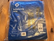 NEU Schlafanzug HSV lang