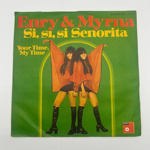 Enry myrna si - enry, si,
