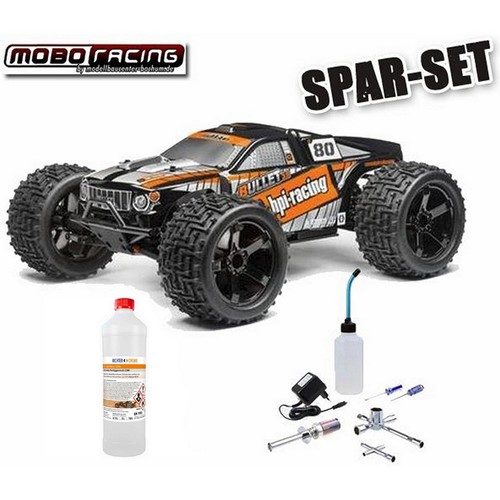Hpi h110660 bullet - st, 3.0