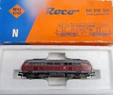Roco N 2150 A Diesellok BR 215