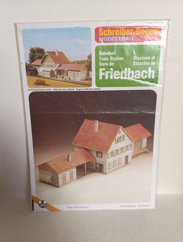 Schreiber bogen modellbau - modellbau,