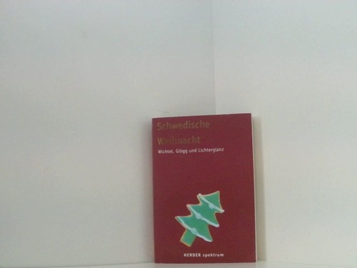 Schwedische weihnacht - schwedische,