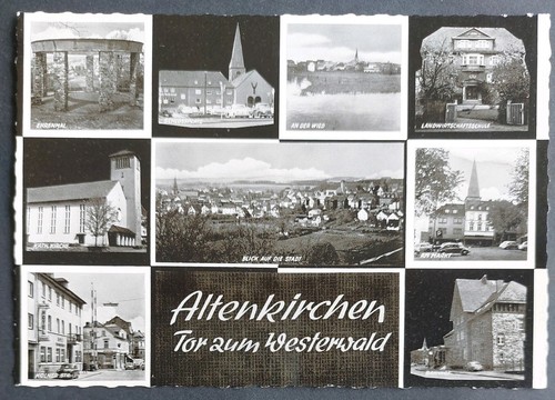 Altenkirchen westerwald - altenkirchen,