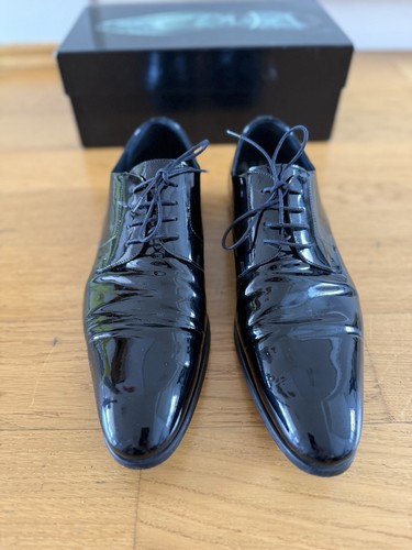 Lackschuhe herren größe 5 - herren,