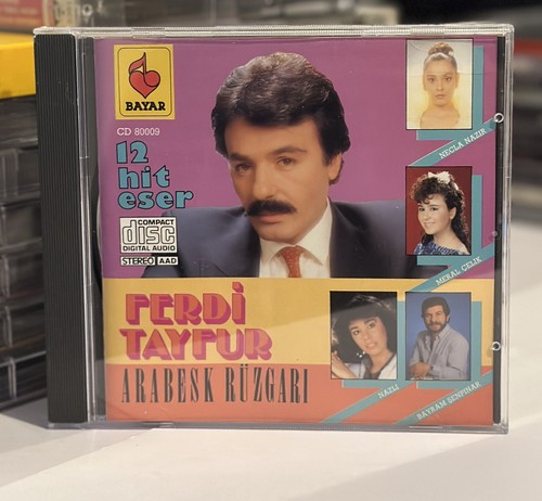Ferdi tayfur arabesk ruzgari - arabesk,