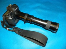 420 - 800mm Supertele für