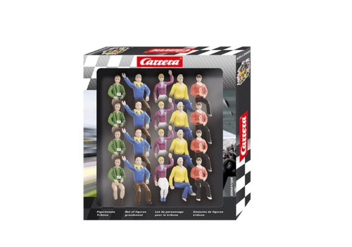 Carrera 20021129 figurensatz - 20021129,