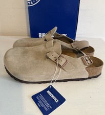 Birkenstock Tokio Veloursleder