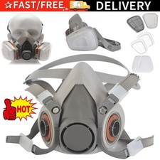 Atemschutz Halbmaske Gasmaske