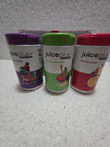 Juice plus essentials - juice, kapseln