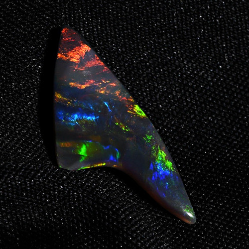 Echter schwarzopal aus - echter,