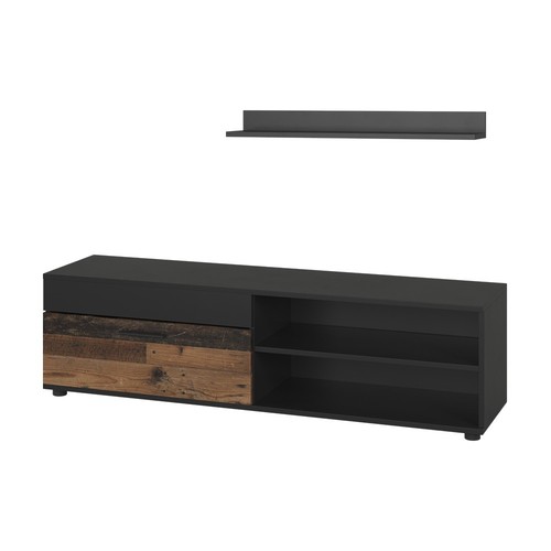 Lowboard regal vicco - &, berno