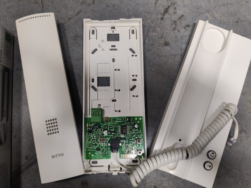 Ritto twinbus wohntelefon - twinbus,