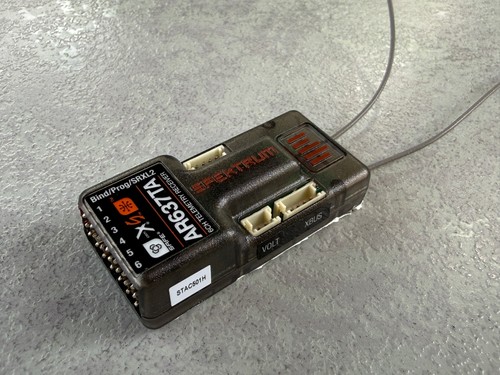 Spektrum ar637ta kanal - spektrum,