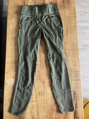 Grüne cavallo reiterhose - reiterhose, in