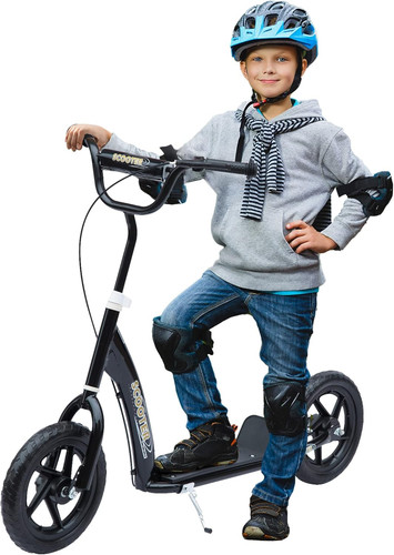 Teen push scooter kinder - teen,