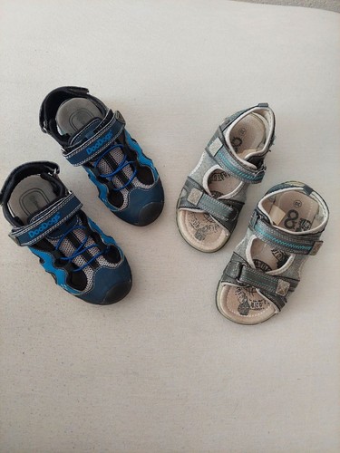 Schuhe paket sandale - schuhe, set