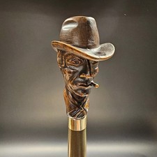 36 Zoll Holz Antik Stil