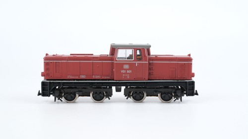 Bemo h0e diesellok v51 - h0e,