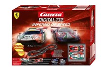 Carrera Digital 132 Inferno of