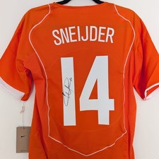 WESLEY SNEIJDER | Signed