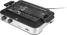 TISCHGRILL  MULTI- FUNKTIONSGRILL SILVERCREST SMEG 1600 A1
