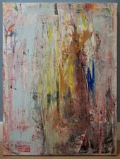 Sehr großes abstraktes