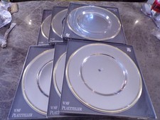 WMF Satz Platzteller