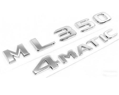 Mercedes benz ml350 4matic - mercedes,