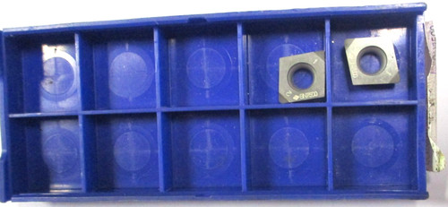 Sumitomo cbn wendeplatten - 2x,