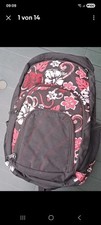 Dakine Rucksack Blumen 