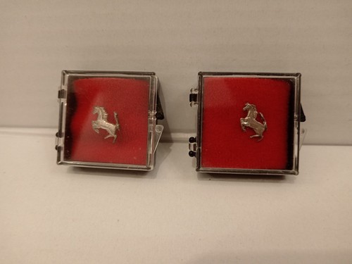 Ferrari anstecknadel pferde - anstecknadel,