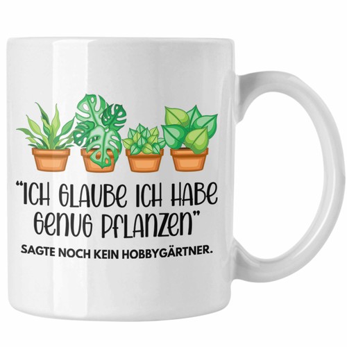 Trendation gärtner tasse - trendation,